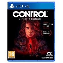 بازی کنسول سونی Control Ultimate Edition مخصوص PlayStation 4